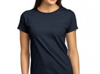 Ladies Organic Cotton T-Shirt (CLOSEOUT)