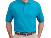 Port Authority Pique Knit Polo – K420