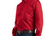 Long Sleeve SuperPro Twill Shirt – SP17