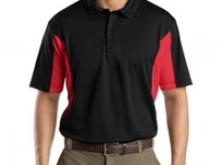 Side Blocked Micropique Sport-Wick Polo
