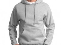 SUPER SWEATS® – Pullover Hooded Sweatshirt