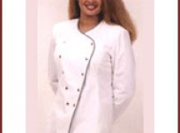 Spa Jacket, Hip Length – 7013