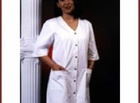 Spa Jacket, V-Neck – 7017
