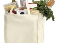 Over-the-Shoulder Grocery Tote – B110