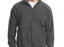 R-Tek Fleece Full-Zip Jacket. JP77