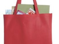 Port & Company Polypropylene Tote – B156