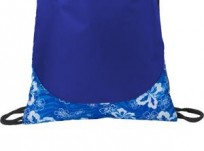 Port Authority Patterned Cinch Pack – BG612