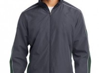 Sport-Tek Piped Colorblock Wind Jacket