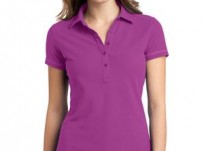 Ladies Modern Stain-Resistant Polo – L559