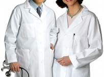 Unisex 39″ Labcoat with Inner Pocket # 803