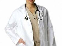 30″ Unisex Classic Three Pocket Consultation Coat # 805