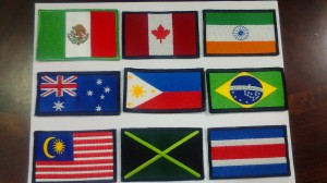 Flags