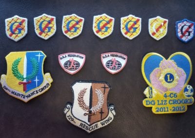Several patches